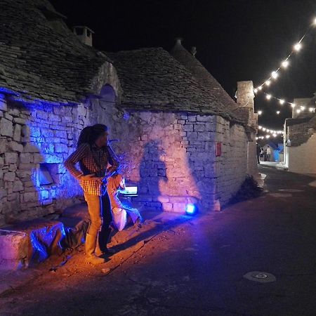 مبيت وإفطار ألبيروبيللو Trulli Sciummo Relais المظهر الخارجي الصورة