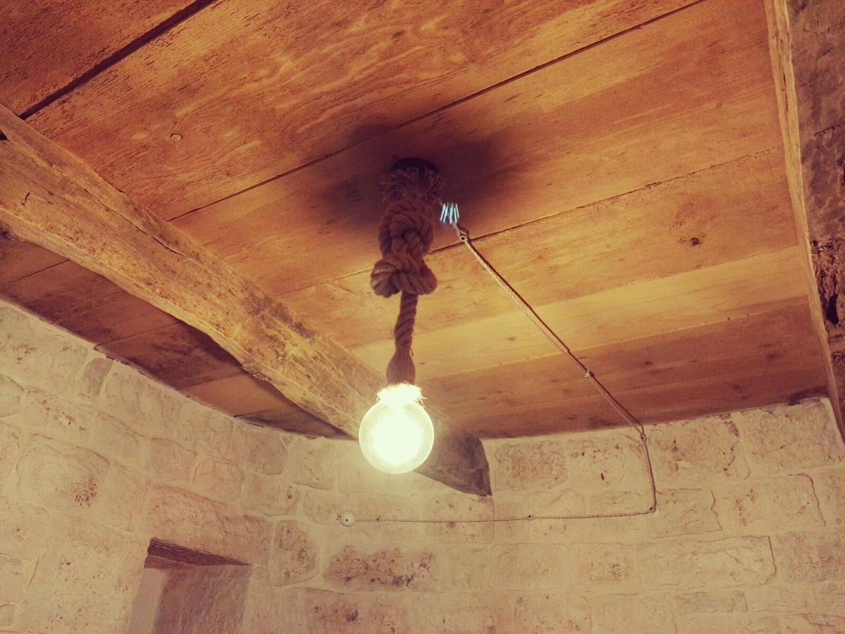 مبيت وإفطار ألبيروبيللو Trulli Sciummo Relais المظهر الخارجي الصورة