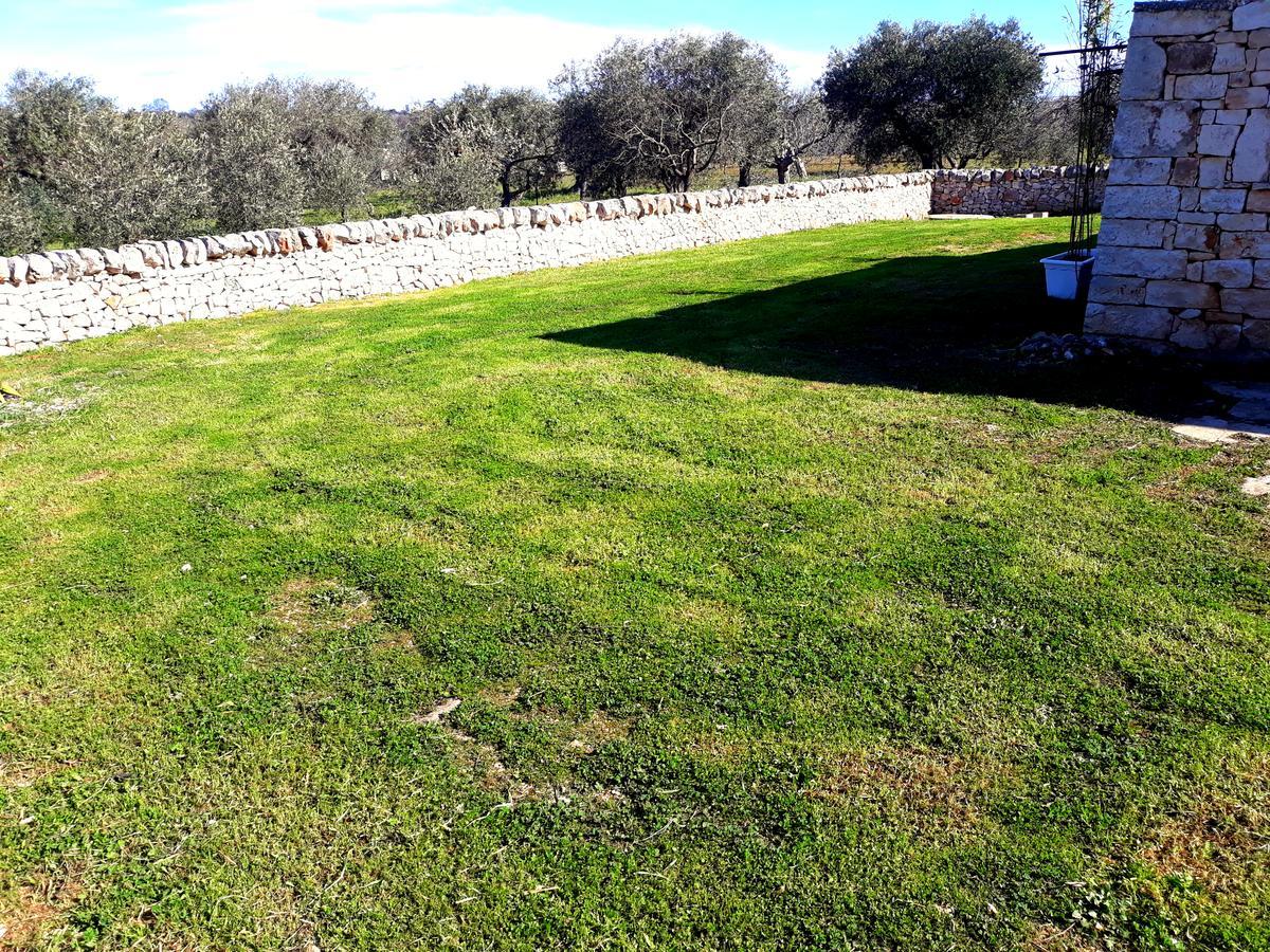 مبيت وإفطار ألبيروبيللو Trulli Sciummo Relais المظهر الخارجي الصورة