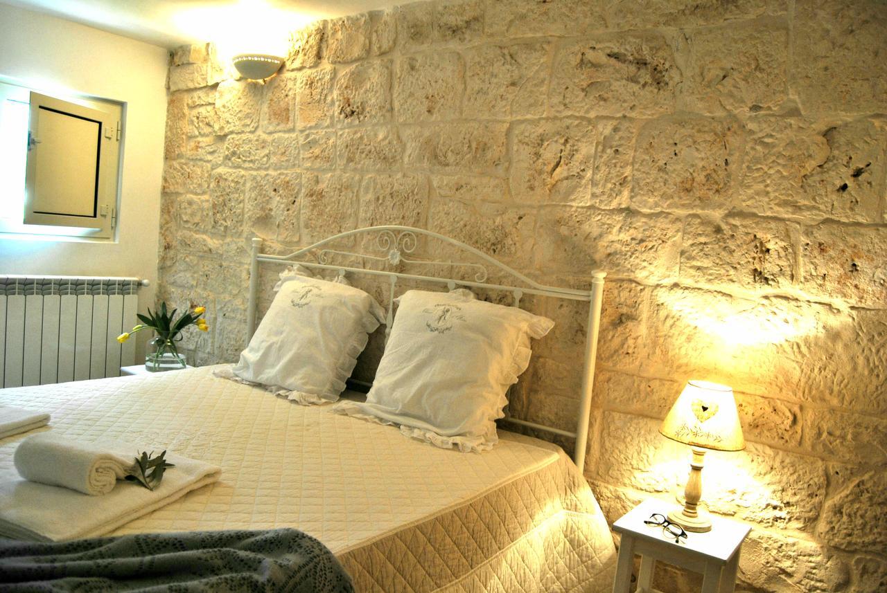 مبيت وإفطار ألبيروبيللو Trulli Sciummo Relais المظهر الخارجي الصورة