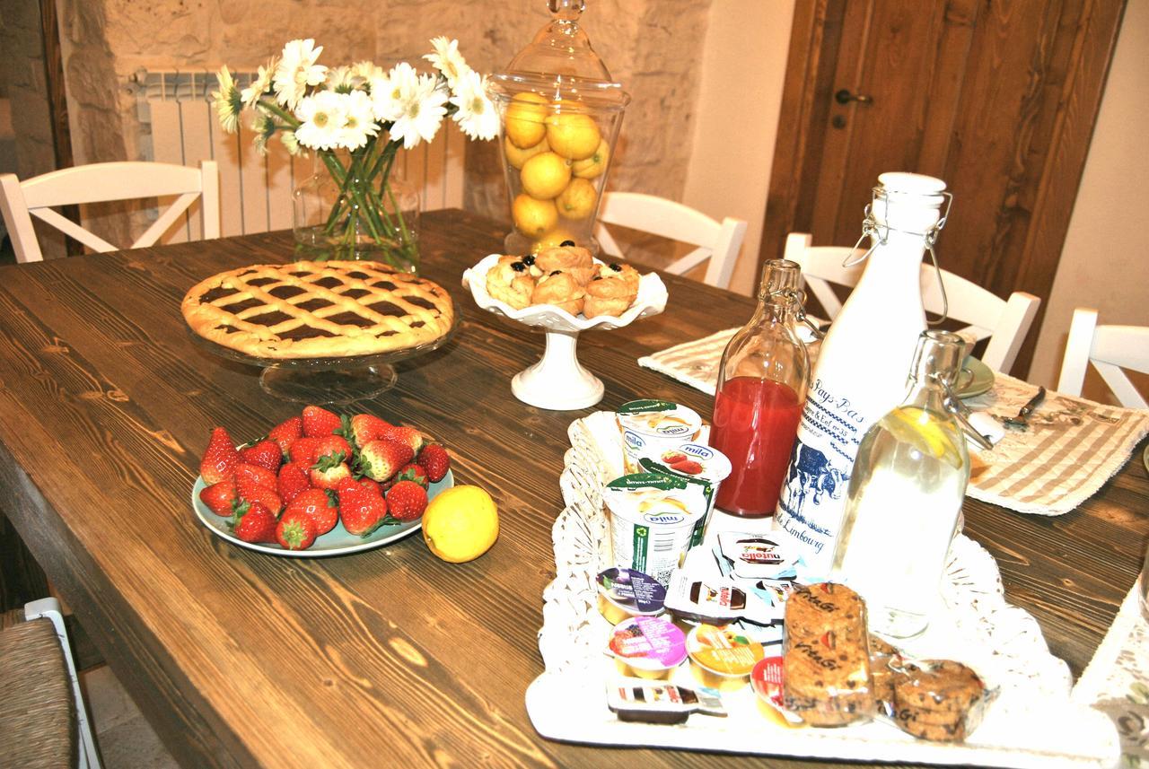 مبيت وإفطار ألبيروبيللو Trulli Sciummo Relais المظهر الخارجي الصورة