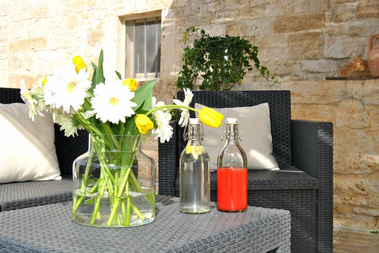 مبيت وإفطار ألبيروبيللو Trulli Sciummo Relais المظهر الخارجي الصورة