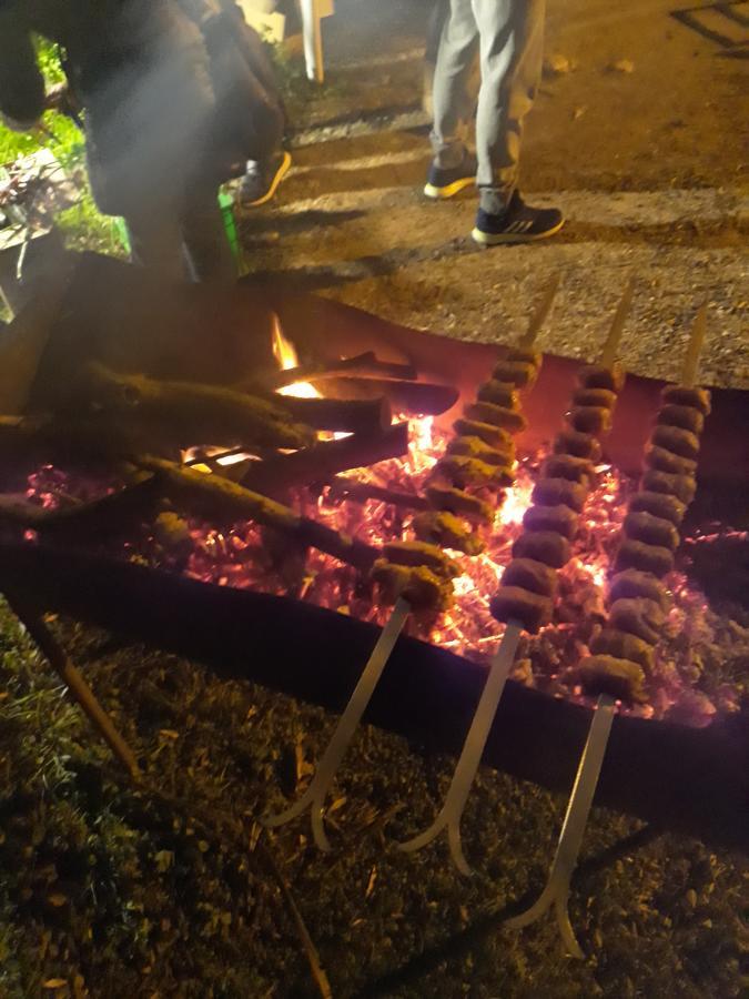 مبيت وإفطار ألبيروبيللو Trulli Sciummo Relais المظهر الخارجي الصورة