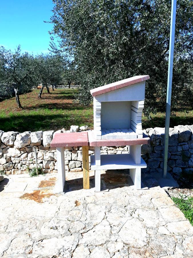 مبيت وإفطار ألبيروبيللو Trulli Sciummo Relais المظهر الخارجي الصورة