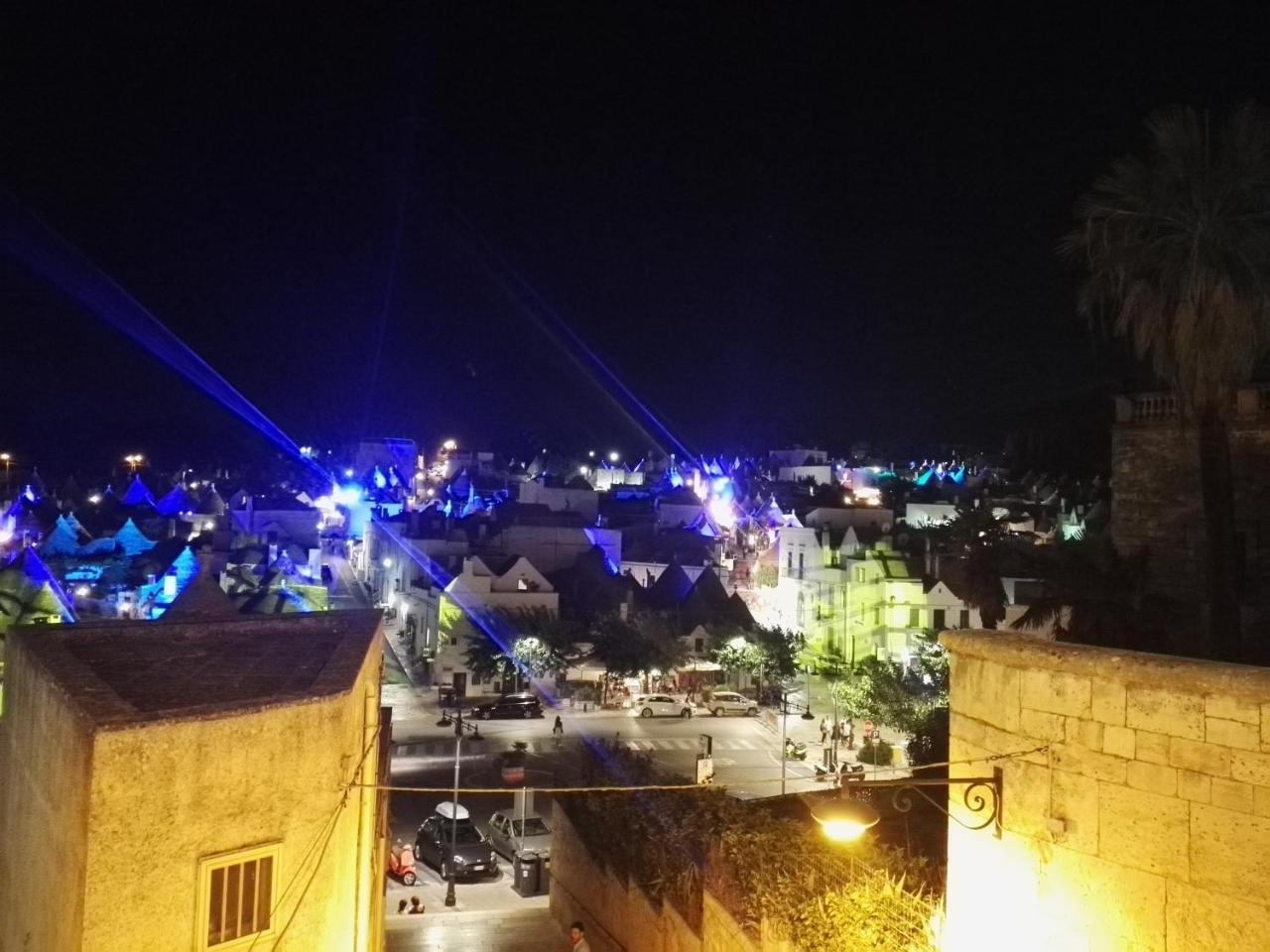 مبيت وإفطار ألبيروبيللو Trulli Sciummo Relais المظهر الخارجي الصورة