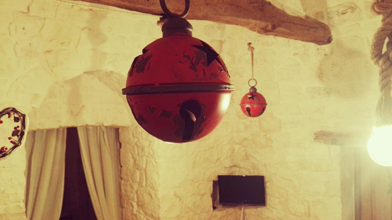 مبيت وإفطار ألبيروبيللو Trulli Sciummo Relais المظهر الخارجي الصورة