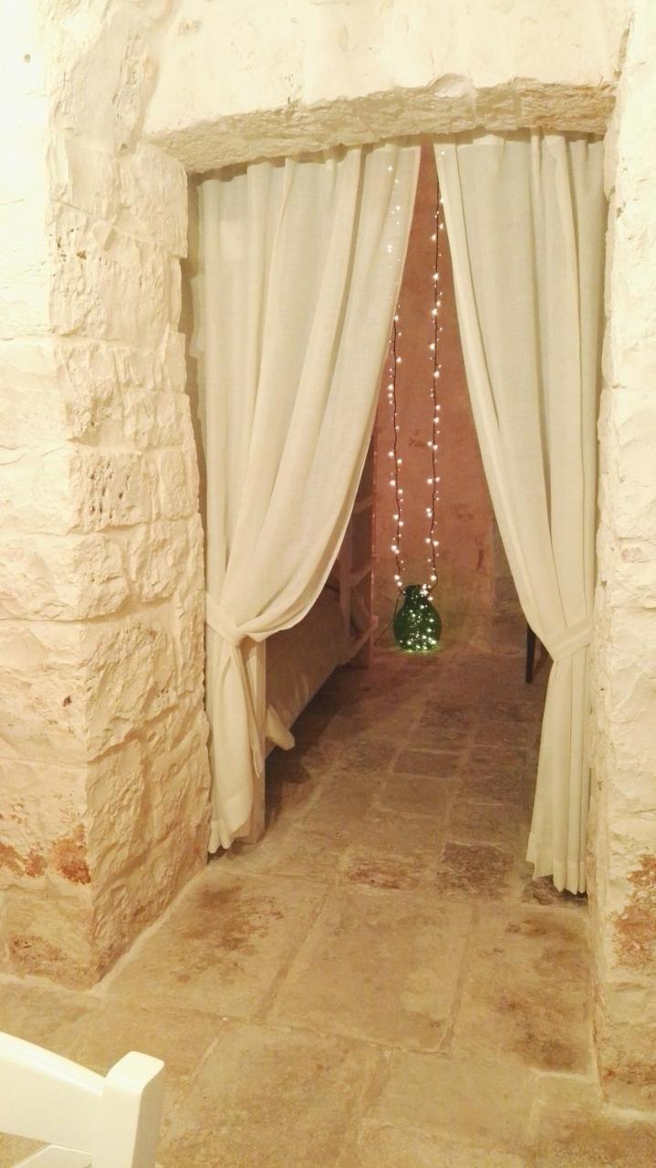مبيت وإفطار ألبيروبيللو Trulli Sciummo Relais المظهر الخارجي الصورة