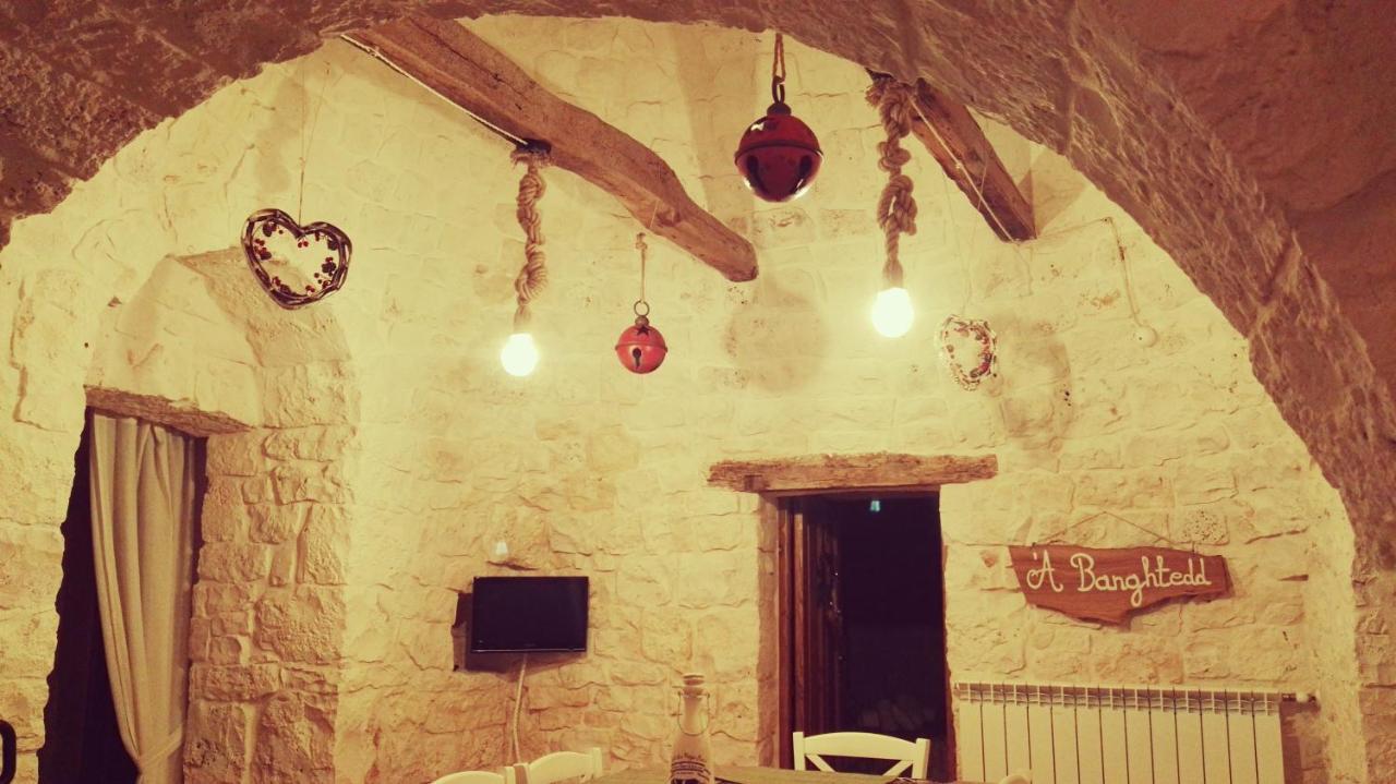 مبيت وإفطار ألبيروبيللو Trulli Sciummo Relais المظهر الخارجي الصورة