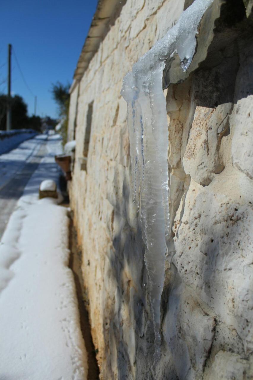 مبيت وإفطار ألبيروبيللو Trulli Sciummo Relais المظهر الخارجي الصورة